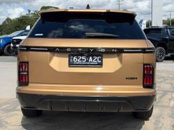 2025 KGM Actyon K60 J120 MY26 Royal Copper