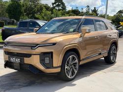 2025 KGM Actyon K60 J120 MY26 Royal Copper