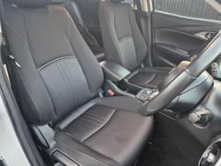 2019 Mazda CX-3 Maxx Sport DK White
