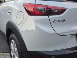 2019 Mazda CX-3 Maxx Sport DK White