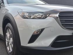 2019 Mazda CX-3 Maxx Sport DK White
