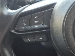 2019 Mazda CX-3 Maxx Sport DK White