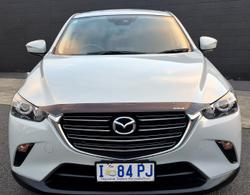 2019 Mazda CX-3 Maxx Sport DK White
