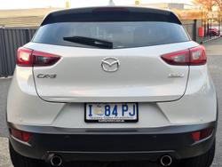 2019 Mazda CX-3 Maxx Sport DK White