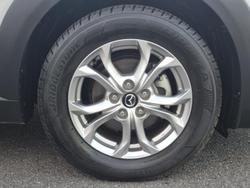 2019 Mazda CX-3 Maxx Sport DK White