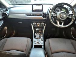 2019 Mazda CX-3 Maxx Sport DK White