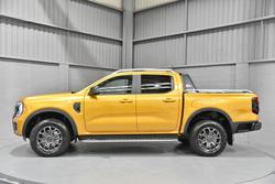 2024 Ford
Ranger Wildtrak