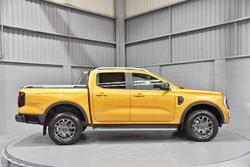 2024 Ford
Ranger Wildtrak