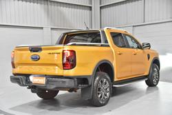 2024 Ford
Ranger Wildtrak
