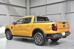 2024 Ford
Ranger Wildtrak