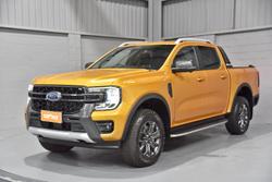2024 Ford
Ranger Wildtrak