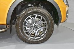 2024 Ford
Ranger Wildtrak