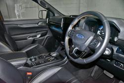 2024 Ford
Ranger Wildtrak