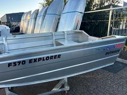 2025 QUINTREX F370 Outback Explorer