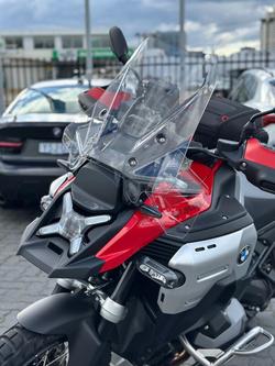 2024 BMW R 1300 GS Adventure R 1300 Red