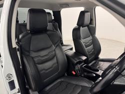 2023 Isuzu D-MAX LS-U MY23 4X4 Dual Range Mineral White