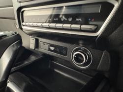 2023 Isuzu D-MAX LS-U MY23 4X4 Dual Range Mineral White