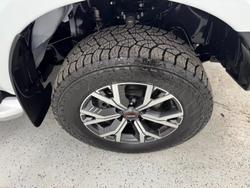 2023 Isuzu D-MAX LS-U MY23 4X4 Dual Range Mineral White