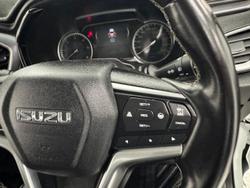 2023 Isuzu D-MAX LS-U MY23 4X4 Dual Range Mineral White