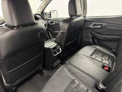 2023 Isuzu D-MAX LS-U MY23 4X4 Dual Range Mineral White