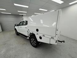 2023 Isuzu D-MAX LS-U MY23 4X4 Dual Range Mineral White