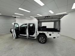 2023 Isuzu D-MAX LS-U MY23 4X4 Dual Range Mineral White