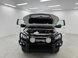 2023 Isuzu D-MAX LS-U MY23 4X4 Dual Range Mineral White