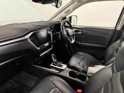 2023 Isuzu D-MAX LS-U MY23 4X4 Dual Range Mineral White