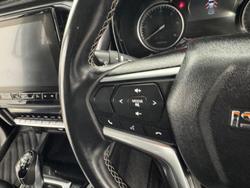 2023 Isuzu D-MAX LS-U MY23 4X4 Dual Range Mineral White