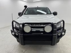 2023 Isuzu D-MAX LS-U MY23 4X4 Dual Range Mineral White
