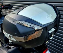 2016 Suzuki V-Strom 1000GT (DL1000GTA) V-Strom Grey