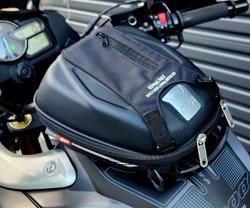 2016 Suzuki V-Strom 1000GT (DL1000GTA) V-Strom Grey