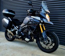 Suzuki V-Strom 1000GT (DL1000GTA)