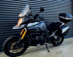 2016 Suzuki V-Strom 1000GT (DL1000GTA) V-Strom Grey