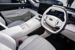 2025 Geely
                EX5 Inspire