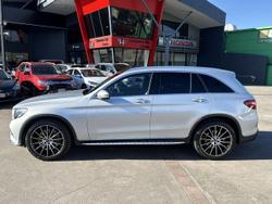 2019 Mercedes-Benz
GLC-Class GLC200