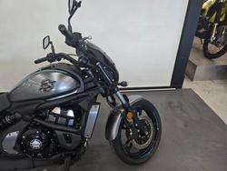 2025 Kawasaki VULCAN S CAFE Black