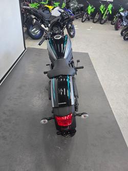 2025 Kawasaki VULCAN S CAFE Black