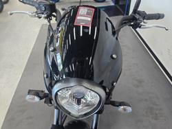 2025 Kawasaki VULCAN S CAFE Black