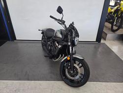 2025 Kawasaki VULCAN S CAFE Black