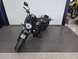 2025 Kawasaki VULCAN S CAFE Black