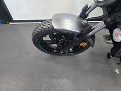 2025 Kawasaki VULCAN S CAFE Black