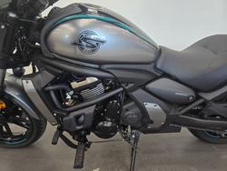 2025 Kawasaki VULCAN S CAFE Black