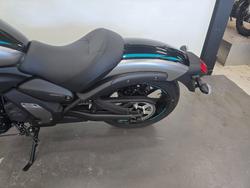 2025 Kawasaki VULCAN S CAFE Black