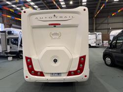 2020 Auto-Trail TRACKER EB