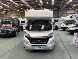 2020 Auto-Trail TRACKER EB