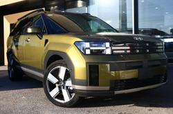 2025 Hyundai Santa Fe Hybrid Elite