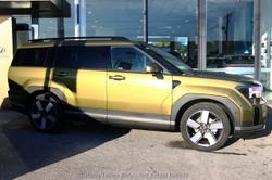 2025 Hyundai Santa Fe Hybrid Elite