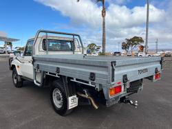 2023 Toyota
Landcruiser Workmate