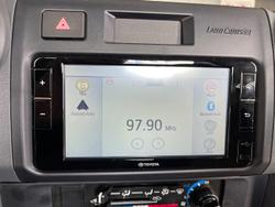 2023 Toyota
Landcruiser Workmate